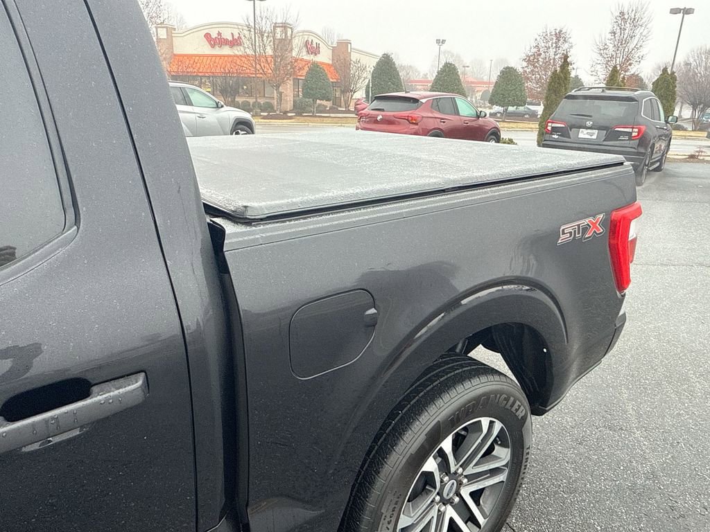 Used 2023 Ford F150 XL w/ STX Appearance Package image 29