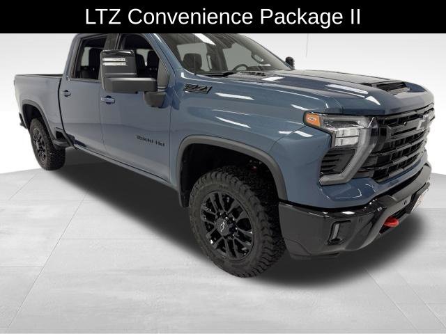 Certified 2025 Chevrolet Silverado 2500 LTZ w/ LTZ Plus Package AWD/4WD image 5