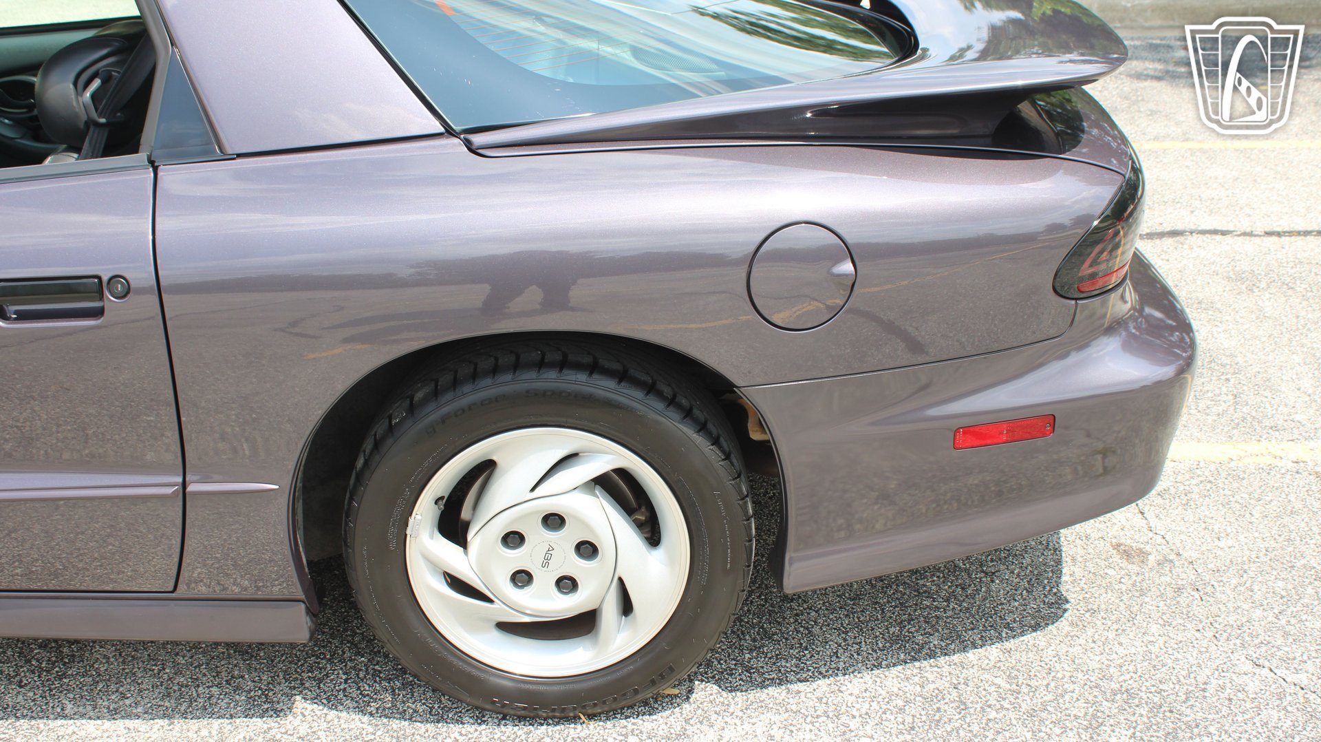 Used 1994 Pontiac Firebird Trans Am RWD image 34