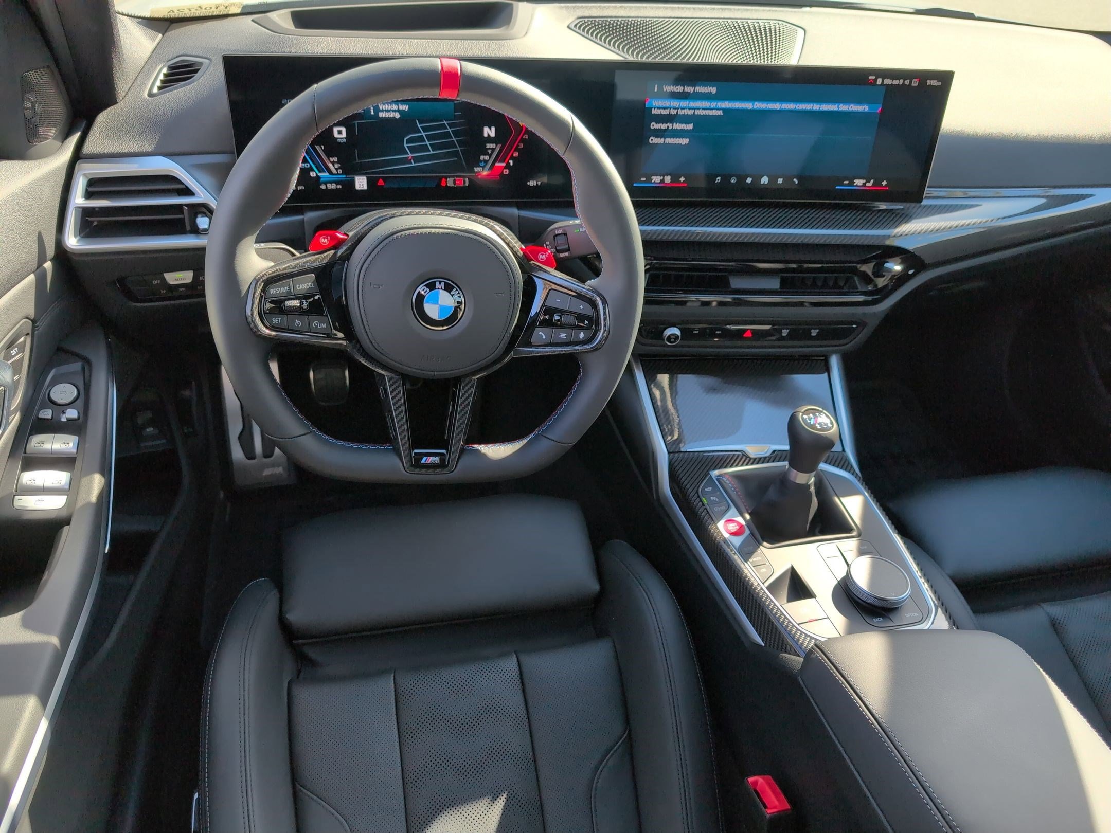 Used 2026 BMW M3 w/ Executive Package image 28