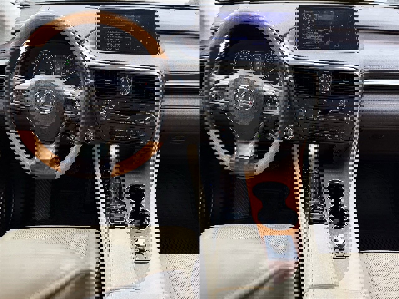 Used 2016 Lexus RX 350 AWD image 11