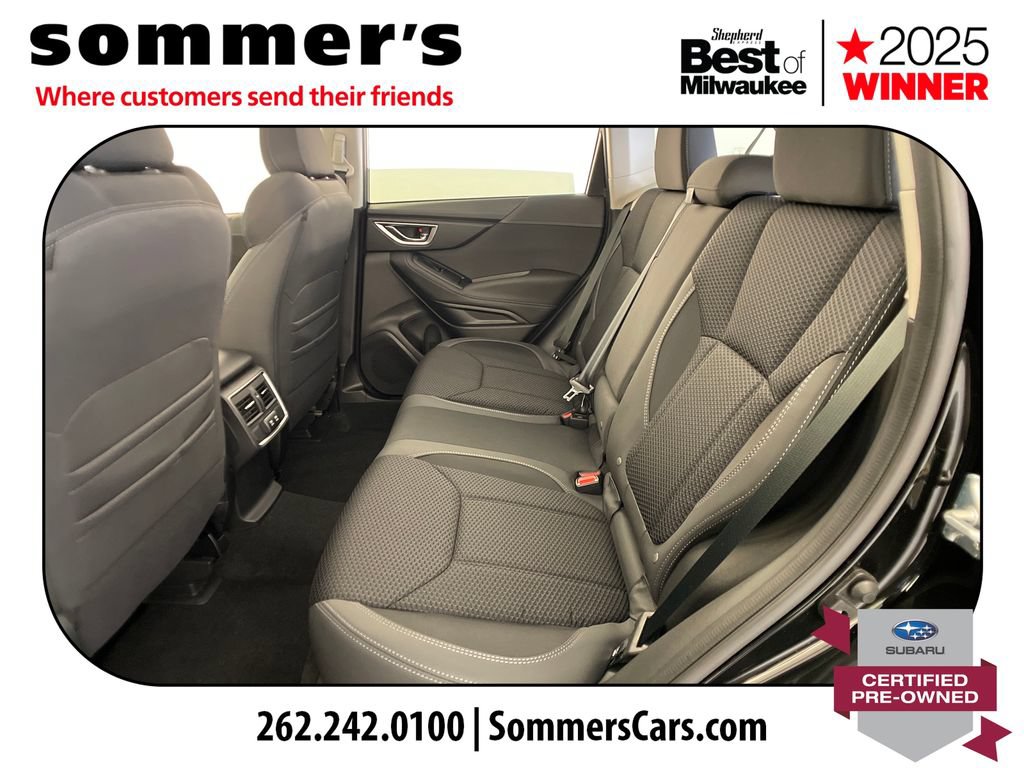 Certified 2024 Subaru Forester Premium AWD/4WD image 23