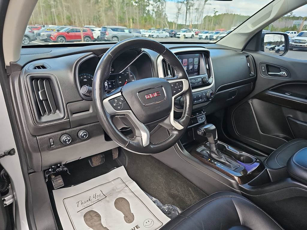 Used 2017 GMC Canyon SLT w/ Driver Alert Package image 20