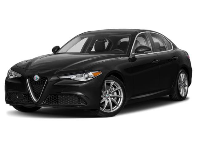 Used 2018 Alfa Romeo Giulia Ti Sport w/ Quick Order Package 22S Sport AWD/4WD image 4