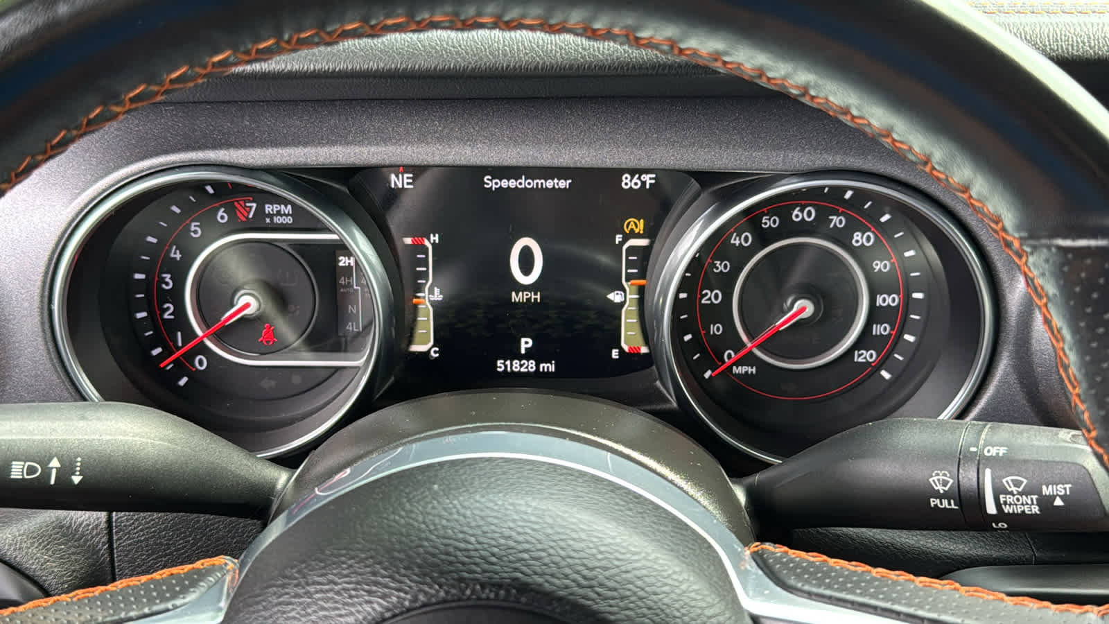 Used 2021 Jeep Gladiator Mojave image 18