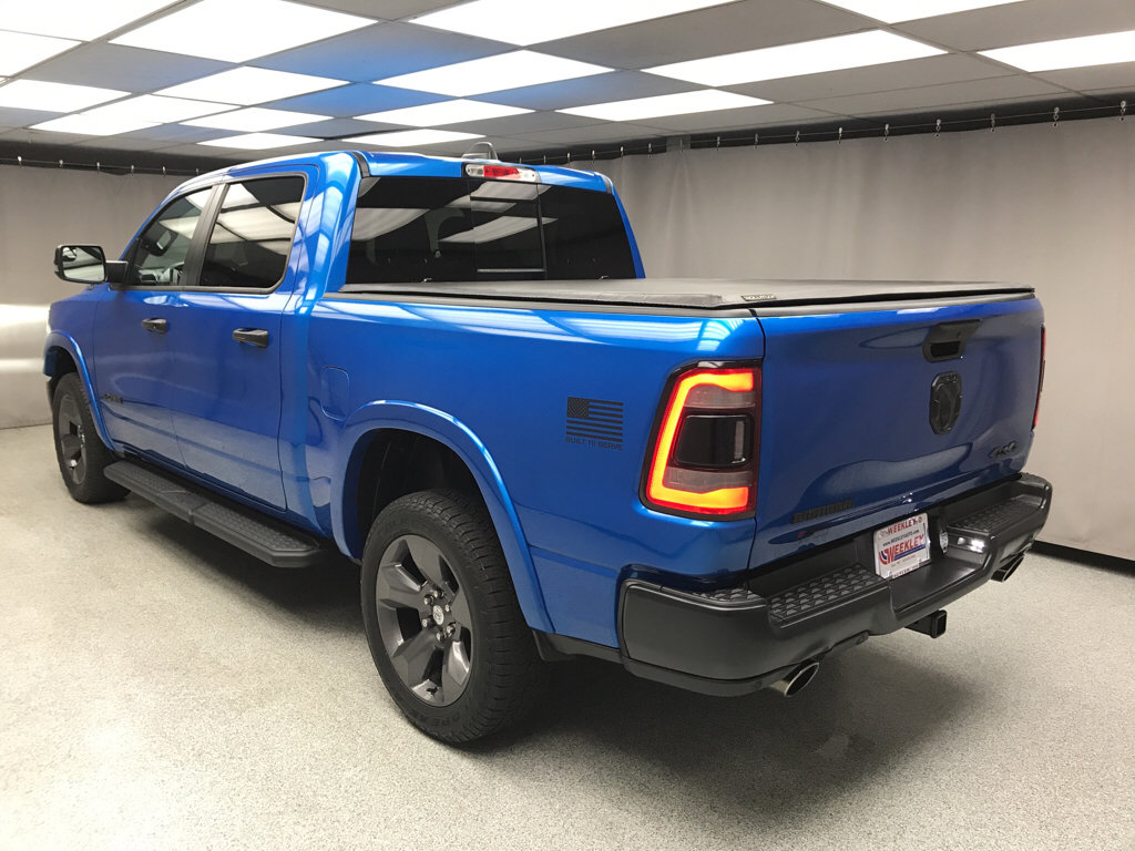 Used 2023 RAM 1500 Big Horn AWD/4WD image 2