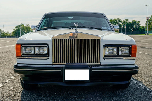 Used 1989 Rolls-Royce Silver Spirit image 13