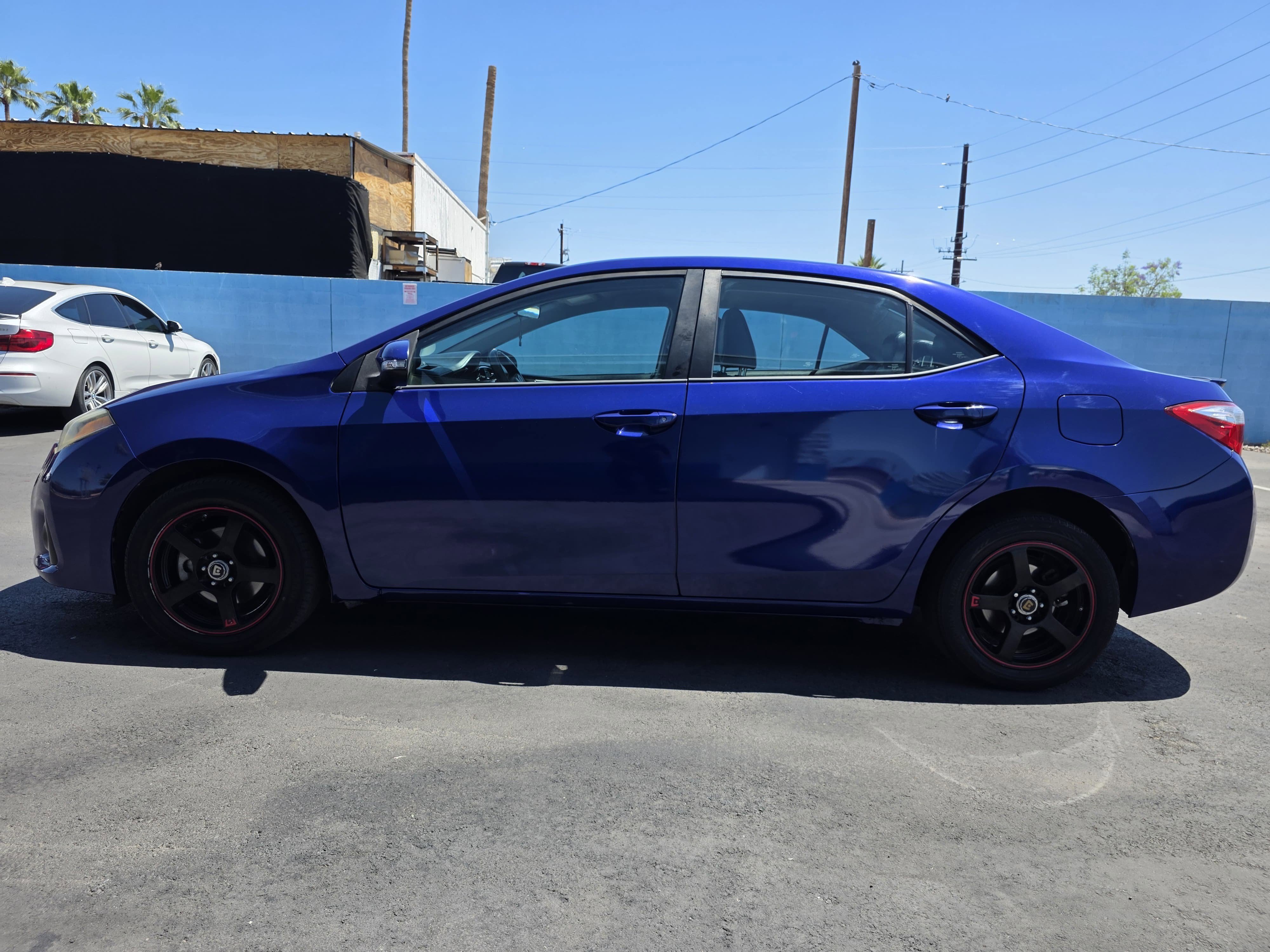 Used 2016 Toyota Corolla S FWD image 5