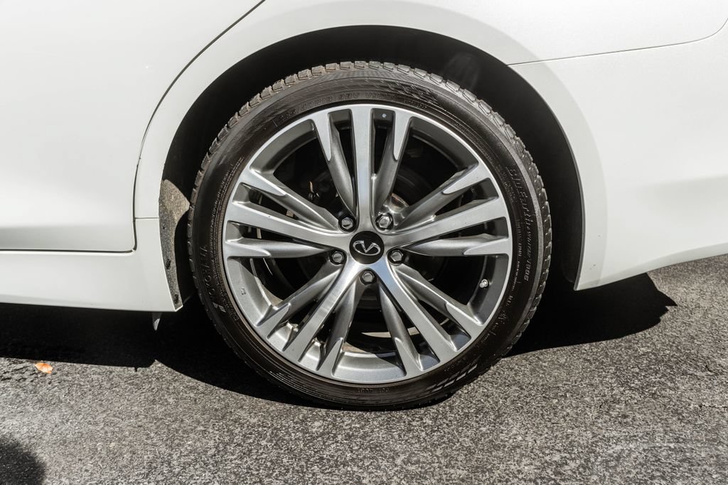 Used 2020 INFINITI Q50 3.0t AWD/4WD image 33
