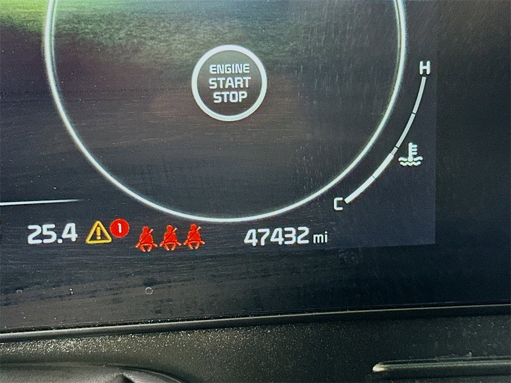 Used 2023 Kia Sportage SX image 27