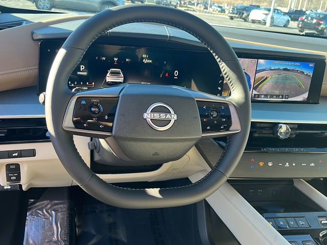 New 2026 Nissan Murano Platinum image 23