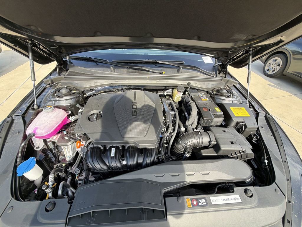 New 2026 Kia K5 GT-Line image 19