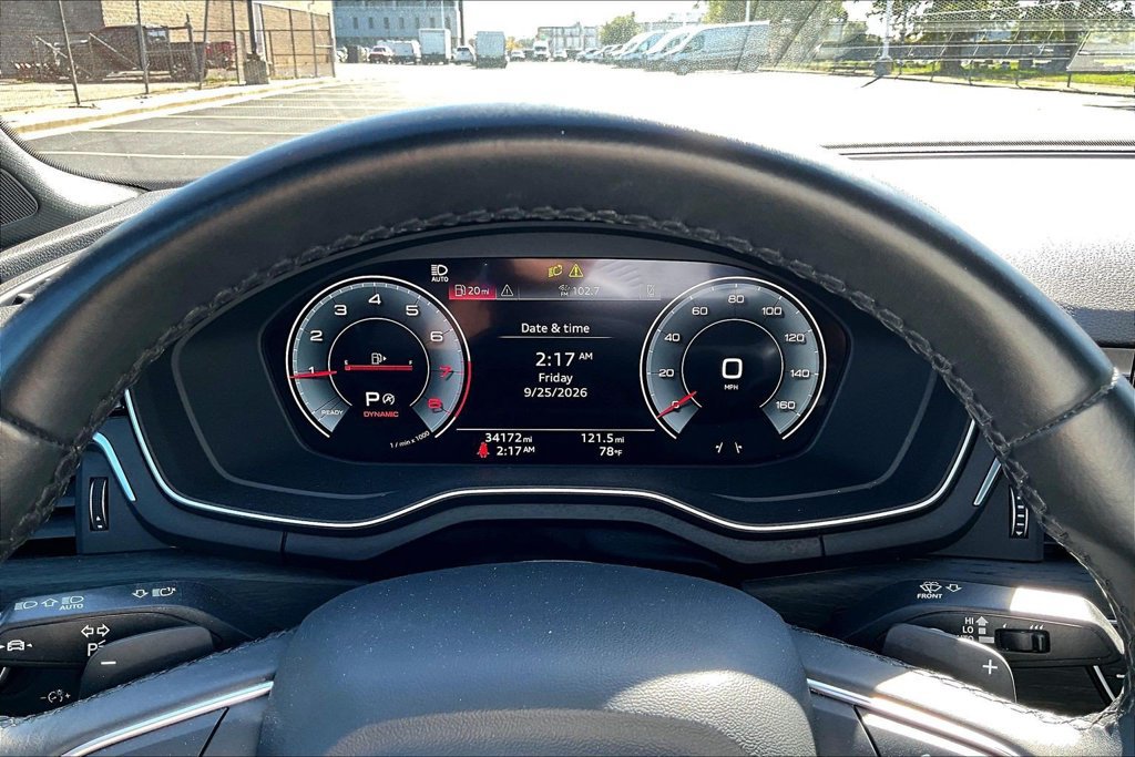 Used 2024 Audi A5 2.0T Premium Plus AWD/4WD image 19