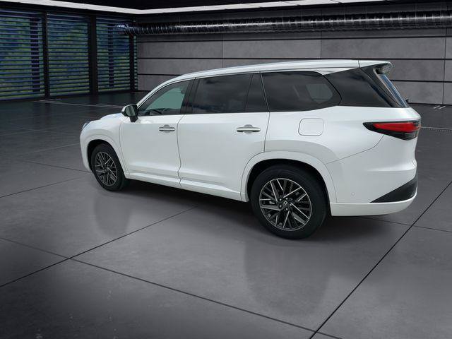 Certified 2025 Lexus TX 350 AWD w/ Technology Package image 6