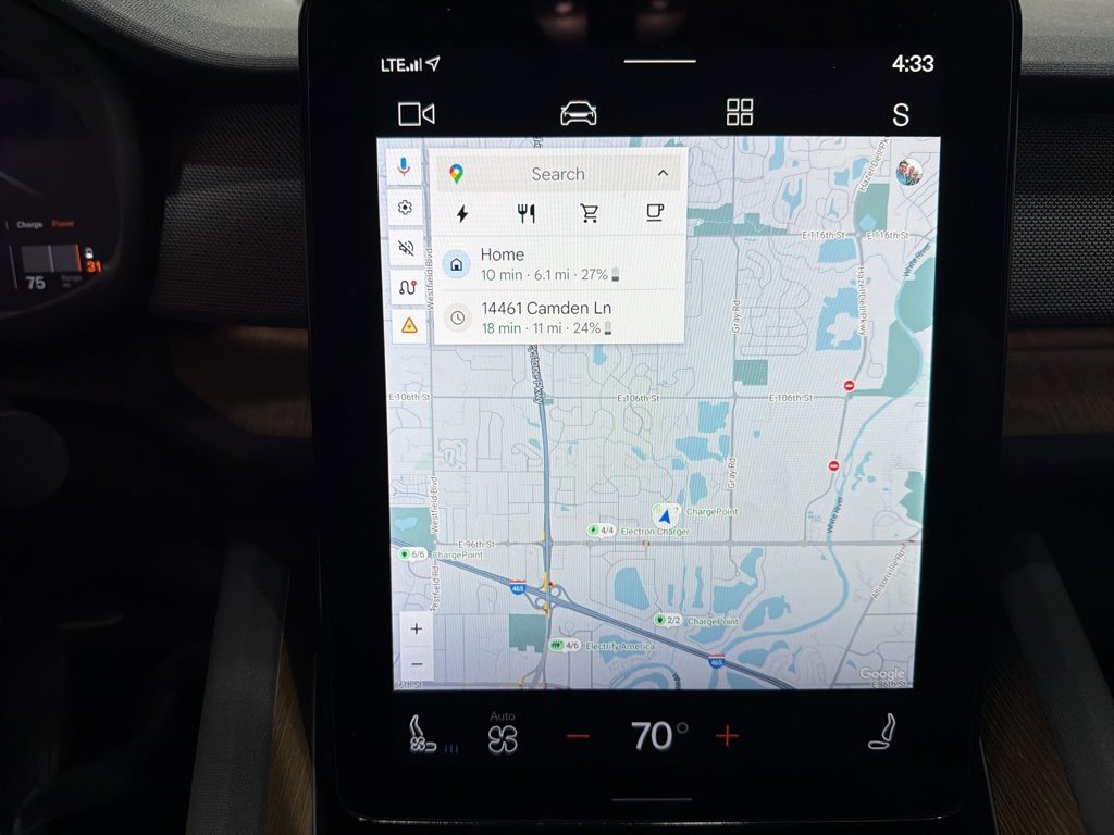 Used 2022 Polestar Polestar 2 w/ Plus Package image 24