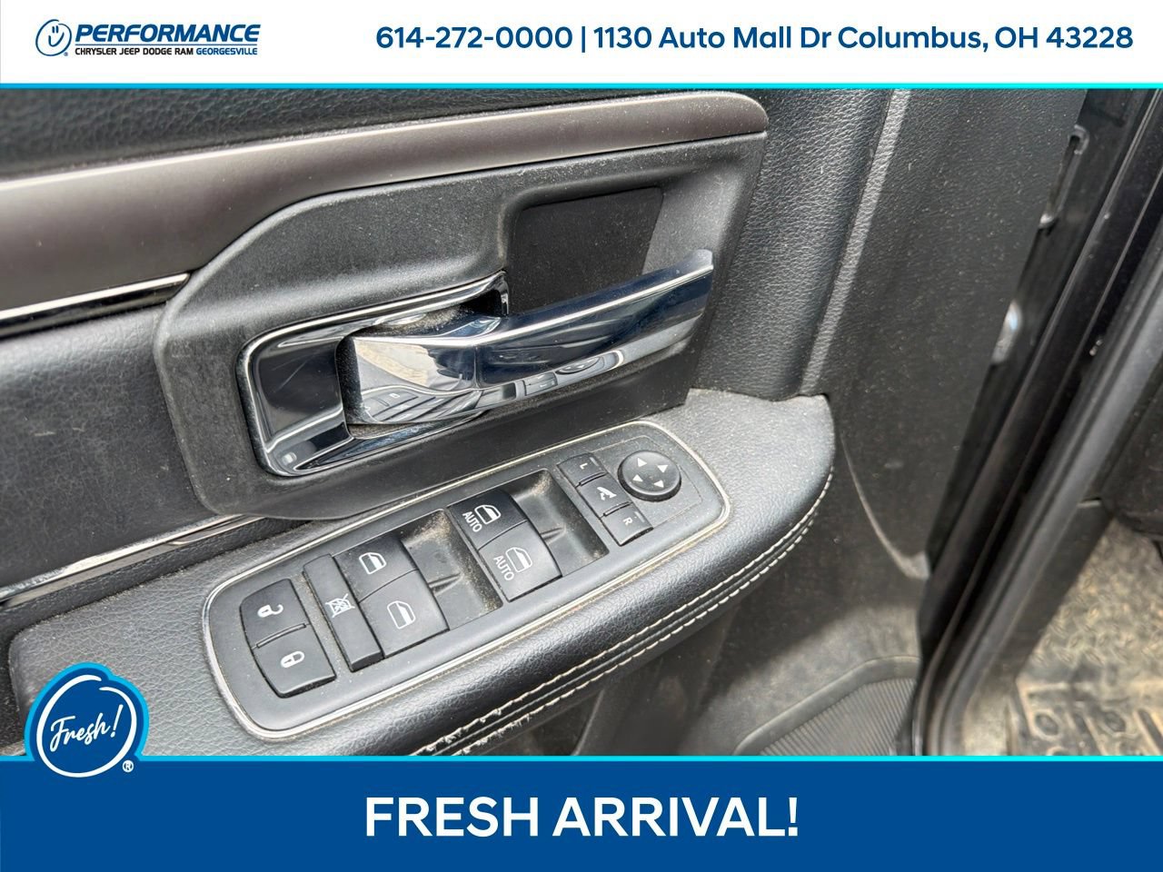 Used 2018 RAM 2500 Laramie w/ Sport Appearance Group AWD/4WD image 19