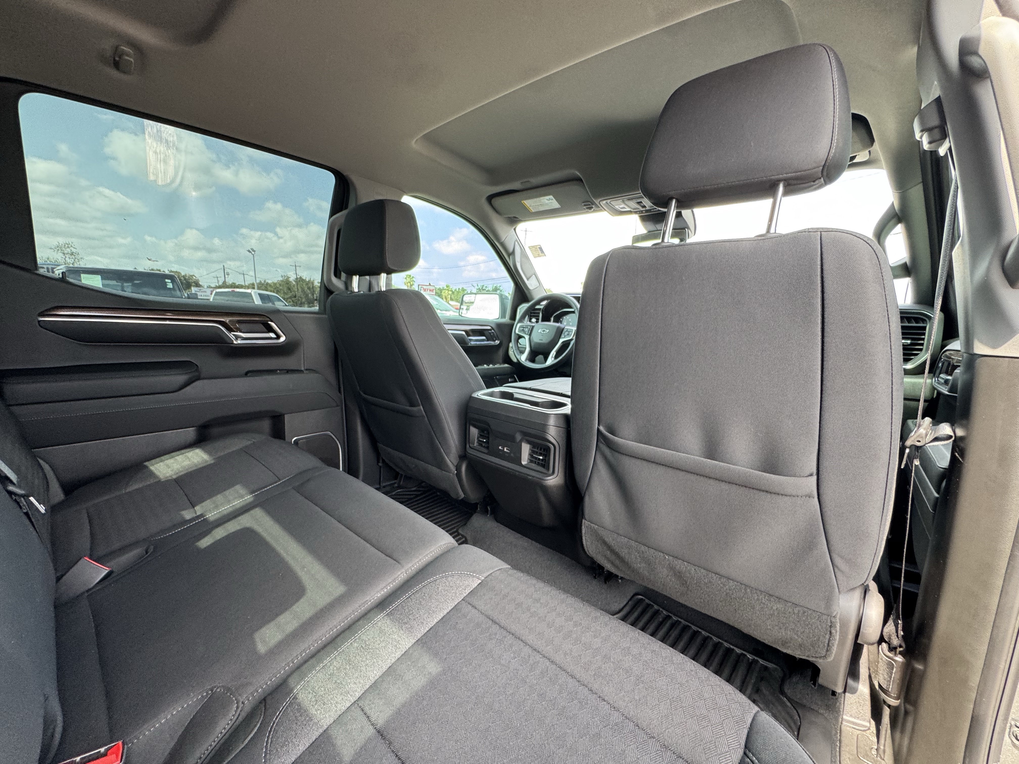 Used 2024 Chevrolet Silverado 1500 RST w/ Texas Edition Plus RWD image 32