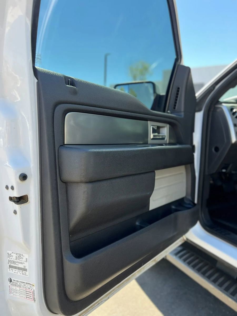 Used 2014 Ford F150 FX4 w/ Equipment Group 401A Mid AWD/4WD image 8