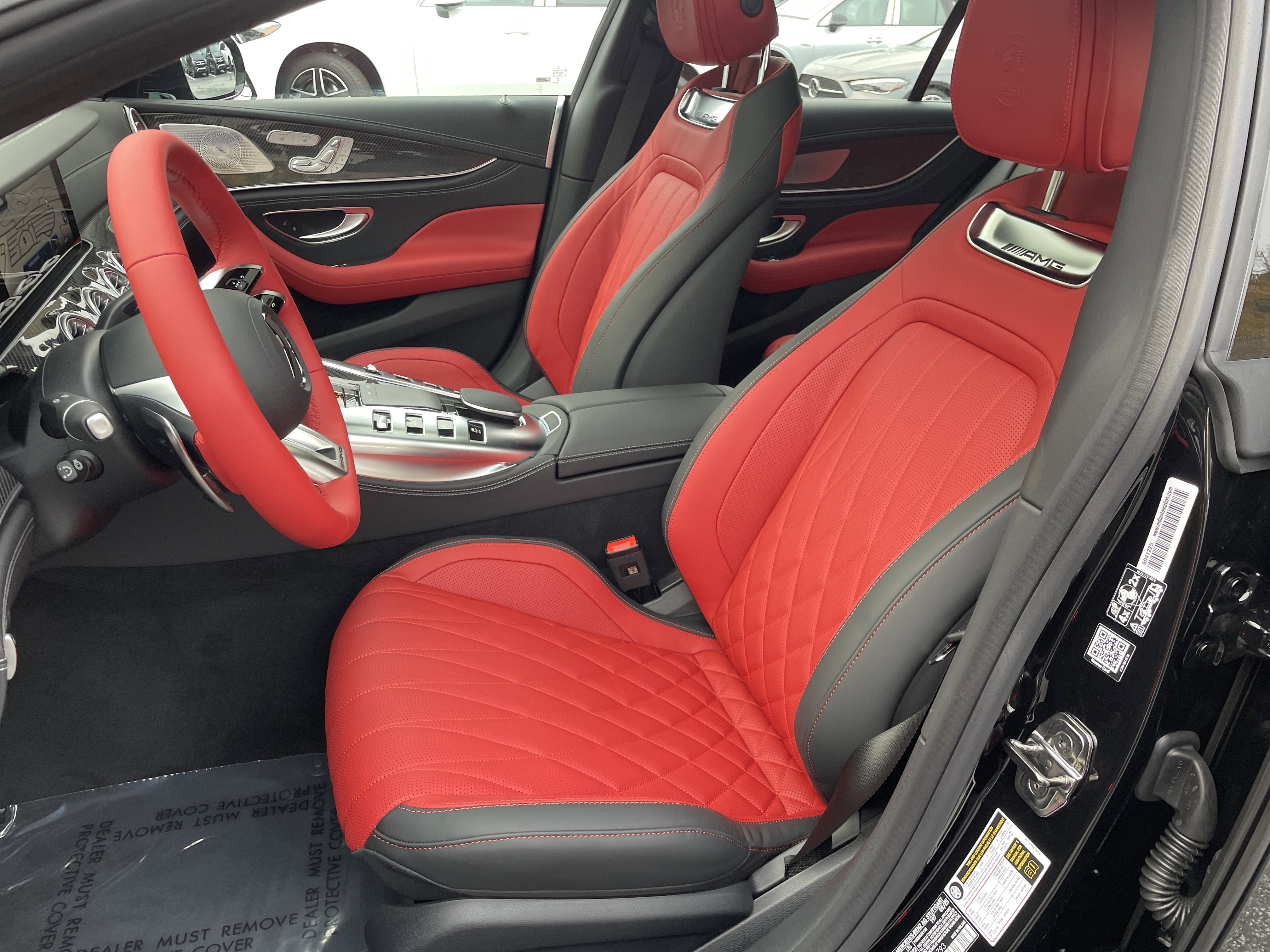 New 2026 Mercedes-Benz AMG GT 53 image 21