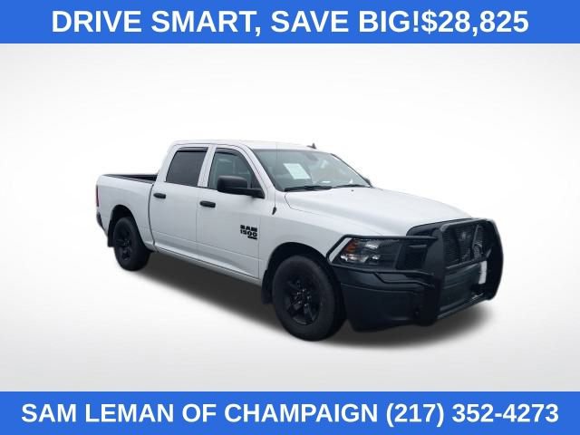 Used 2023 RAM 1500 Tradesman w/ Electronics Group