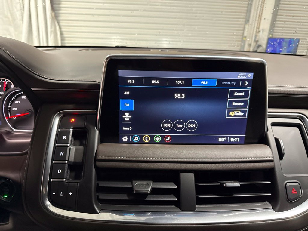 Used 2021 Chevrolet Tahoe LT w/ LT Signature Plus Package RWD image 33