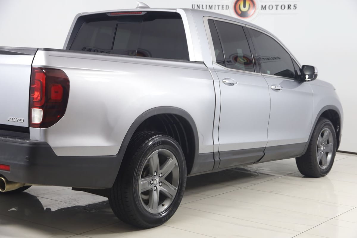 Used 2023 Honda Ridgeline RTL-E image 43
