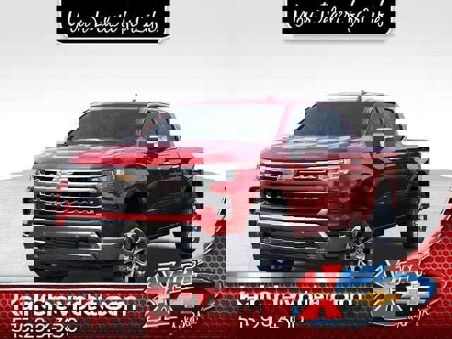 New 2026 Chevrolet Silverado 1500 LTZ w/ LTZ Premium Package