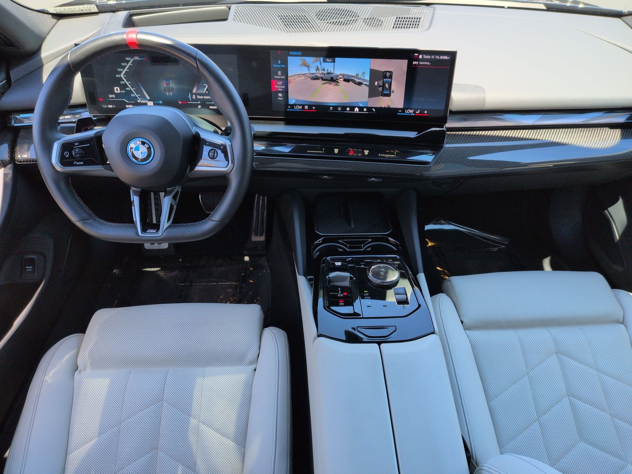 Certified 2024 BMW i5 M60 w/ Premium Package AWD/4WD image 29