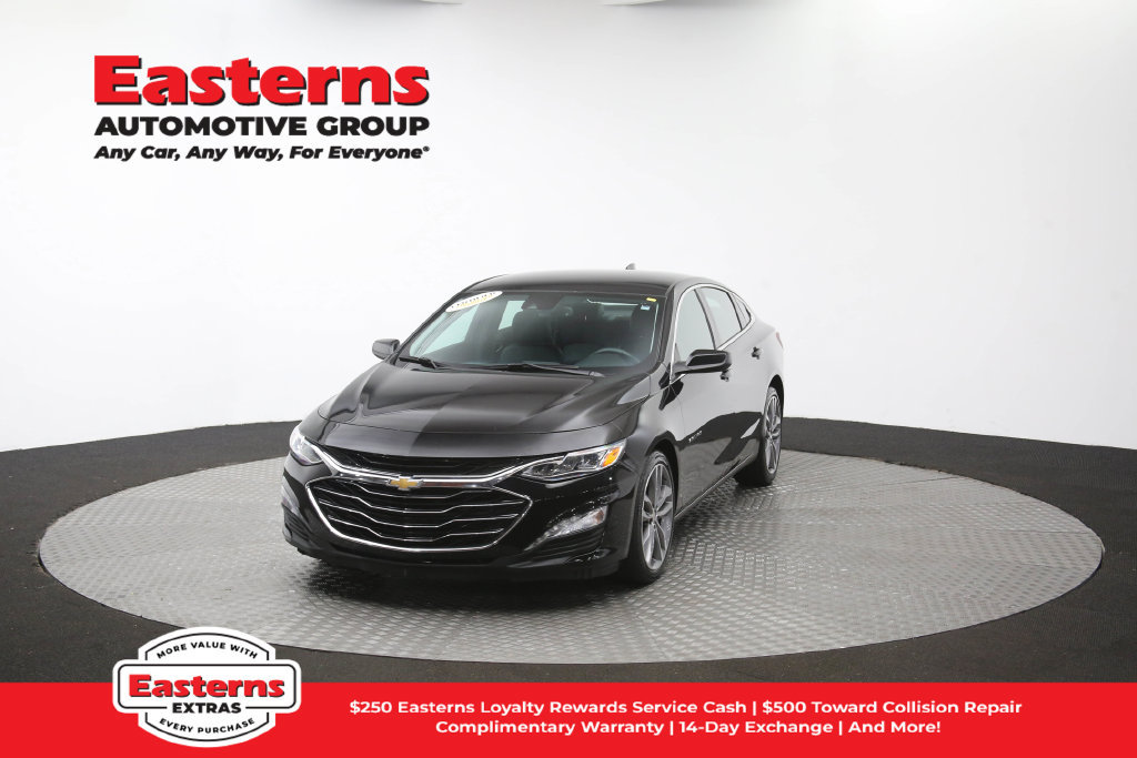 Used 2024 Chevrolet Malibu LT FWD image 57