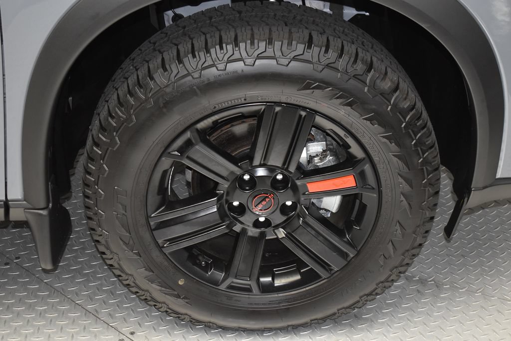 New 2026 Nissan Rogue SV w/ Rock Creek Premium Package AWD/4WD image 37
