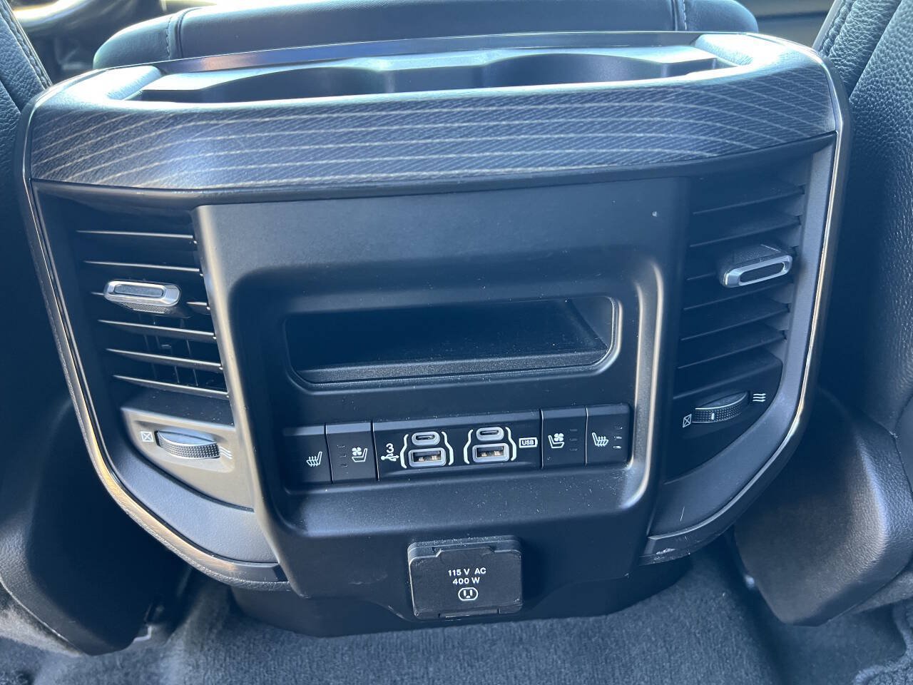 Used 2019 RAM 1500 Limited AWD/4WD image 23
