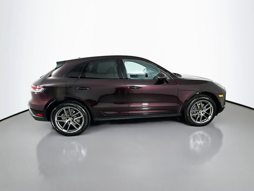 New 2026 Porsche Macan AWD/4WD image 8