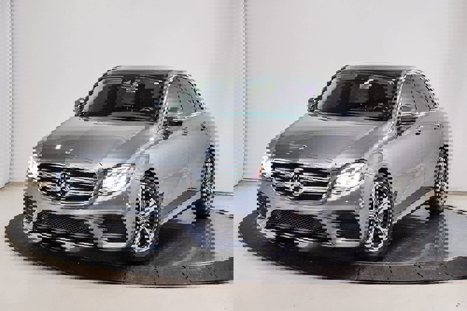 Certified 2018 Mercedes-Benz E 300