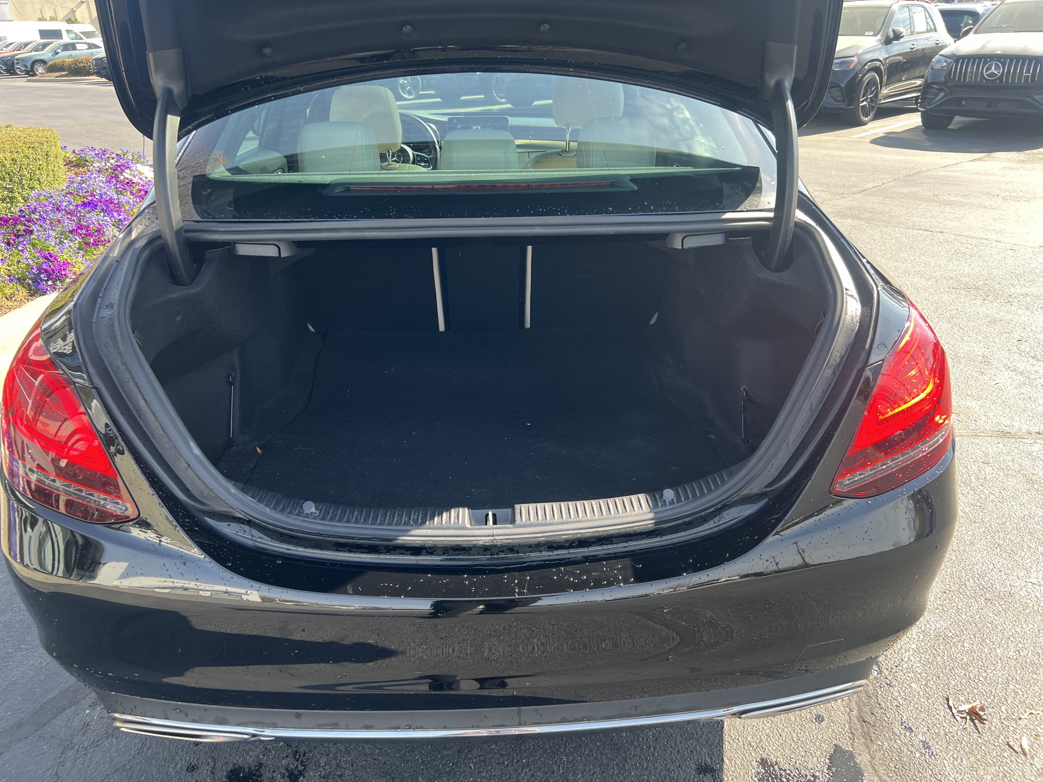 Certified 2021 Mercedes-Benz C 300 4MATIC Sedan image 34