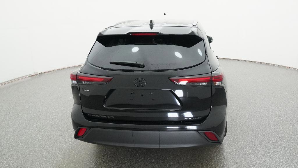 New 2026 Toyota Highlander XLE image 10