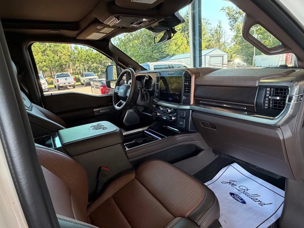 Used 2026 Ford F250 King Ranch w/ Chrome Package AWD/4WD image 11