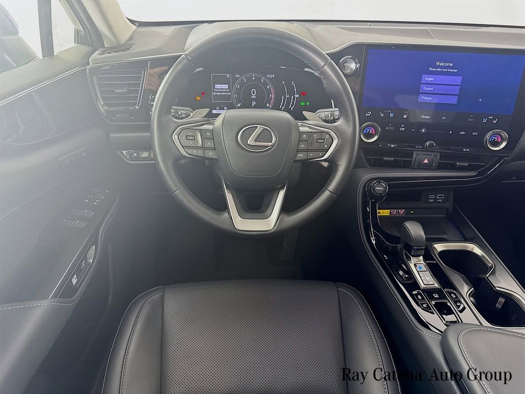 Certified 2024 Lexus NX 350 AWD image 23