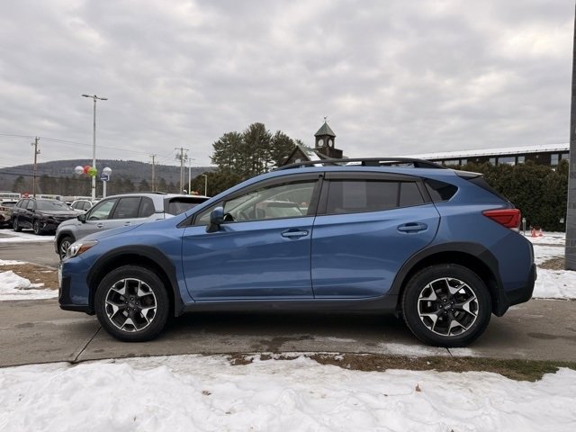 Used 2019 Subaru Crosstrek 2.0i Premium w/ Moonroof Package image 8