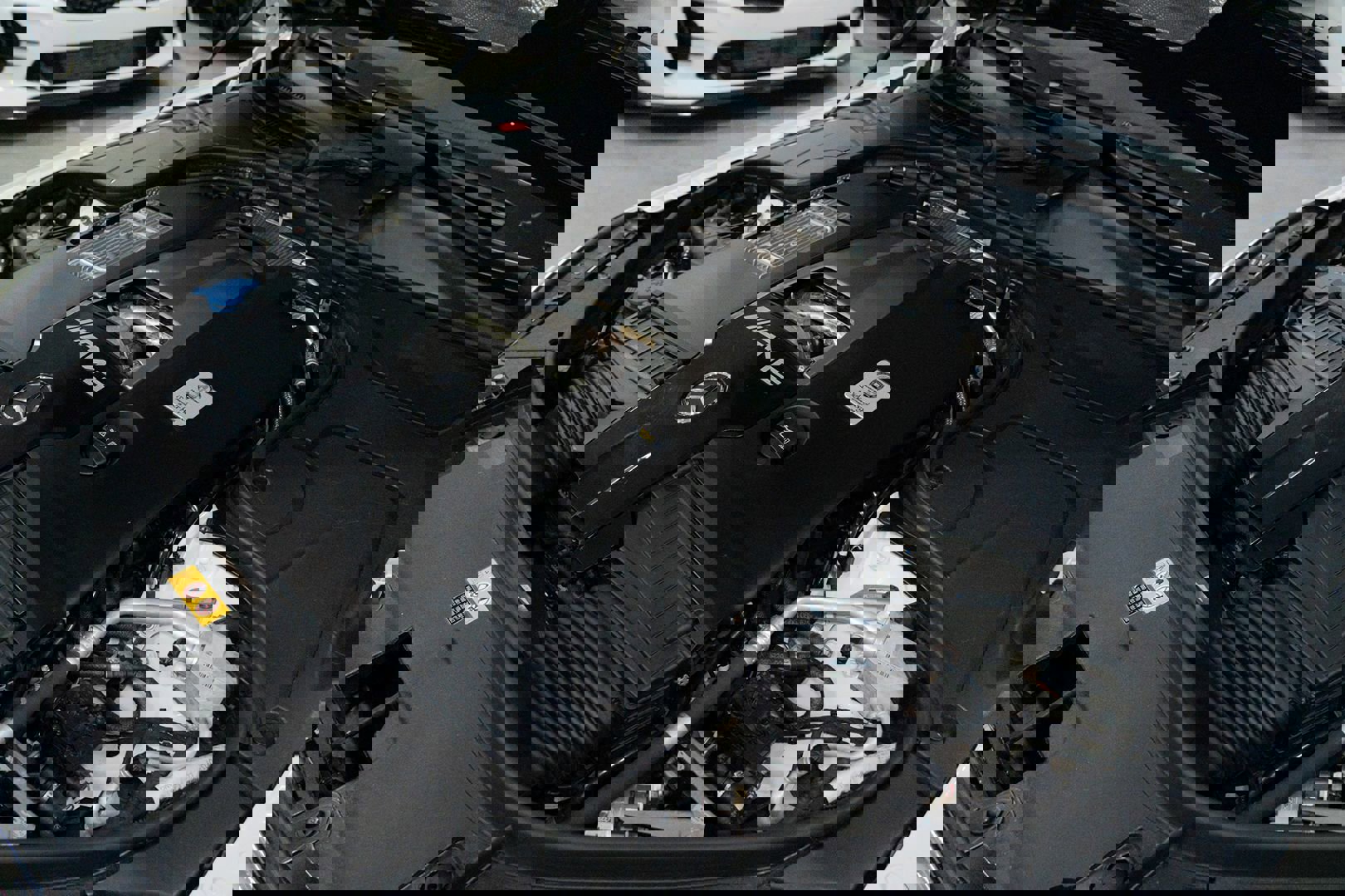 Used 2018 Mercedes-Benz S 63 AMG 4MATIC Sedan image 56