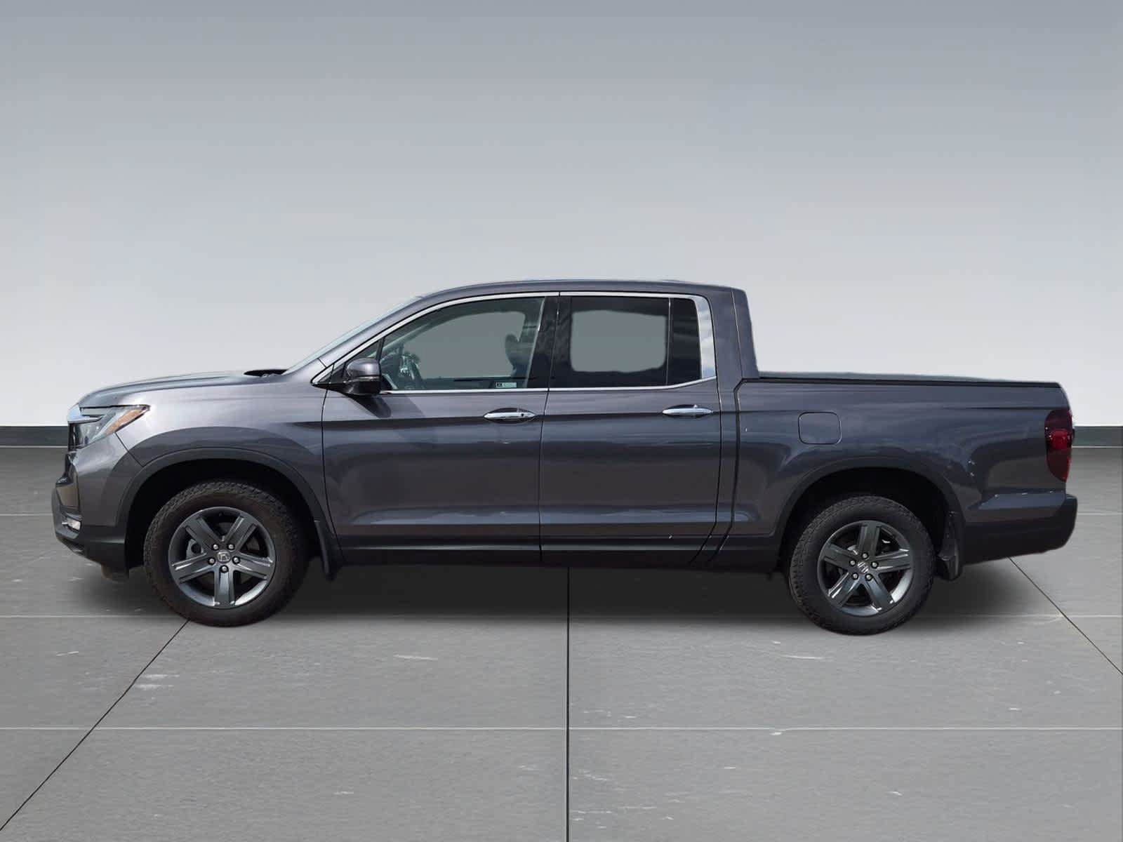 Used 2023 Honda Ridgeline RTL-E image 3