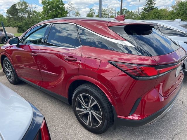 Used 2026 Lexus RX 350 Premium w/ Convenience Package AWD/4WD image 2