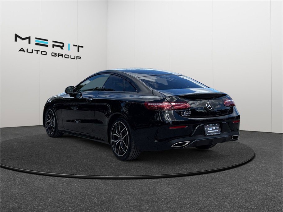 Used 2022 Mercedes-Benz E 450 Coupe image 7