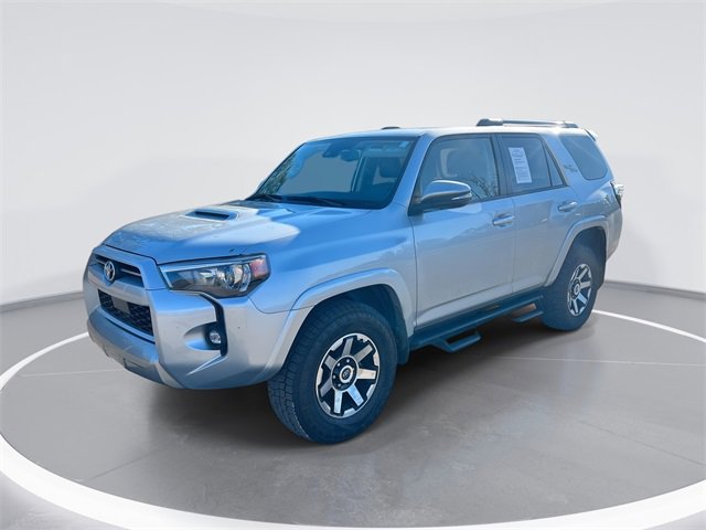 Used 2024 Toyota 4Runner TRD Off-Road Premium