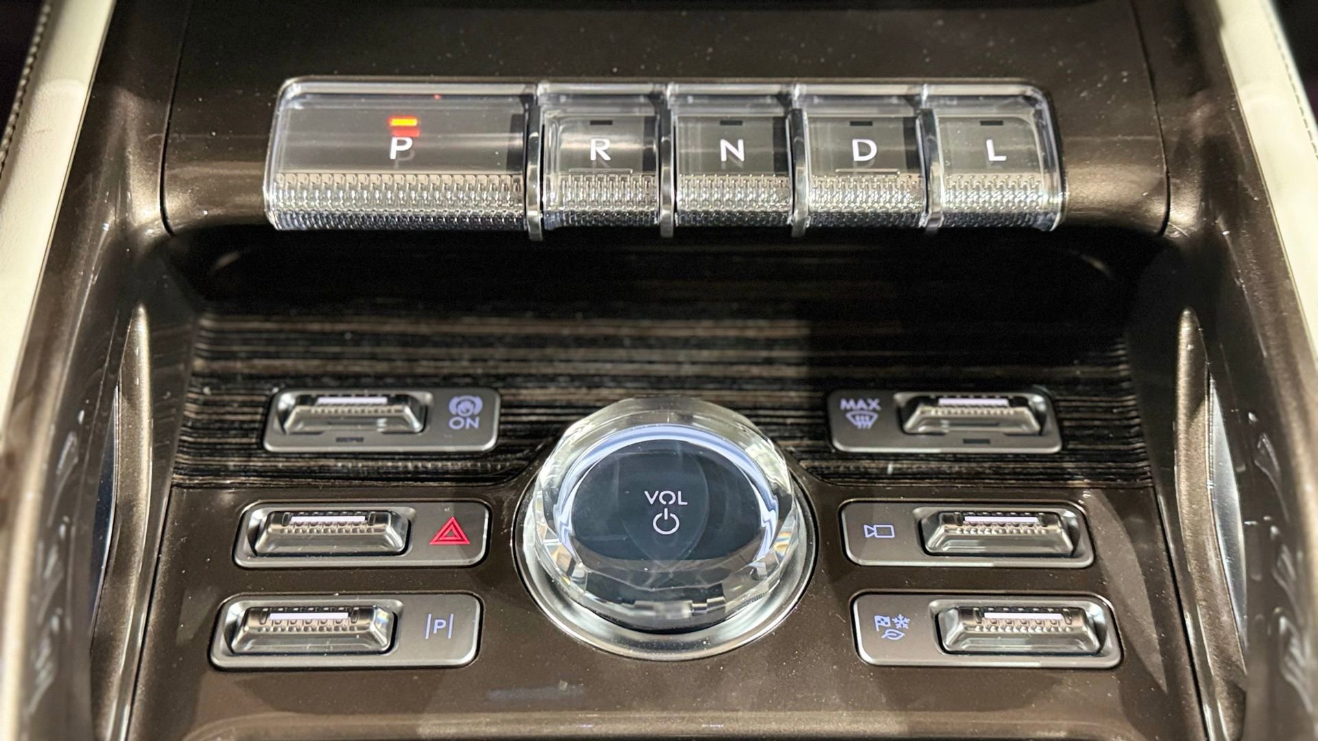 New 2026 Lincoln Nautilus Black Label AWD/4WD image 92