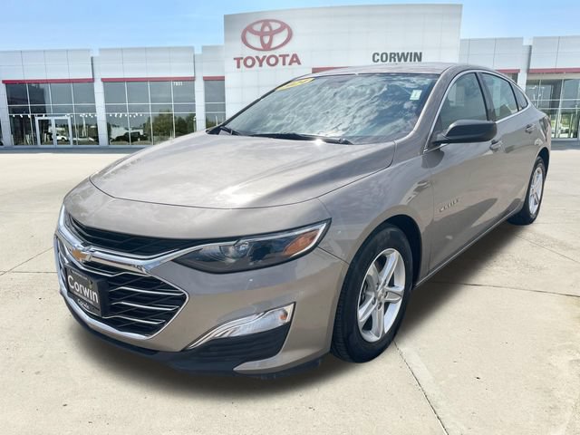 Used 2024 Chevrolet Malibu LS FWD image 7