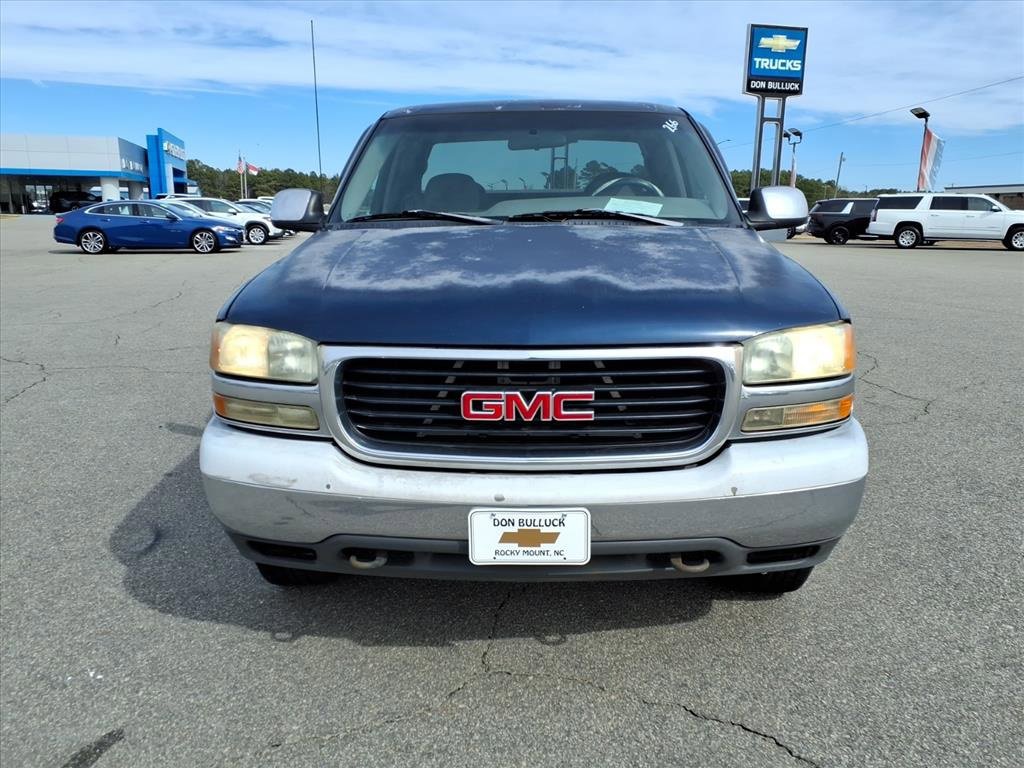 Used 2000 GMC Sierra 1500 SLE image 8