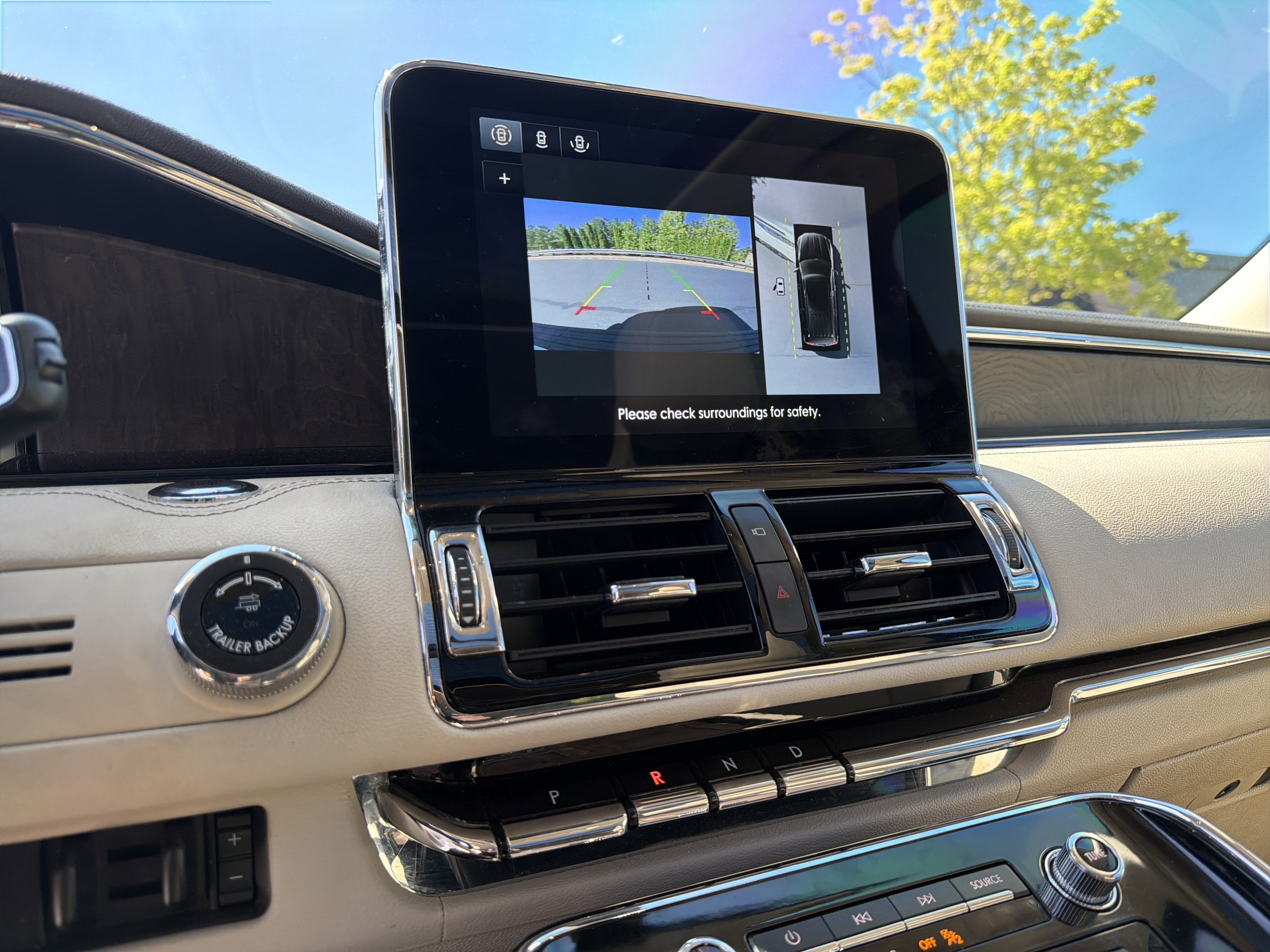 Used 2020 Lincoln Navigator L Reserve w/ Luxury Package RWD image 22