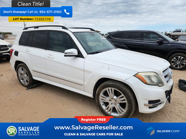 Used 2014 Mercedes-Benz GLK 350 2WD image 5
