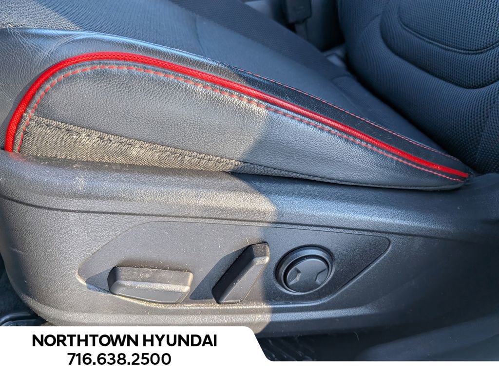 Used 2022 Hyundai Tucson N Line w/ Cargo Package image 29