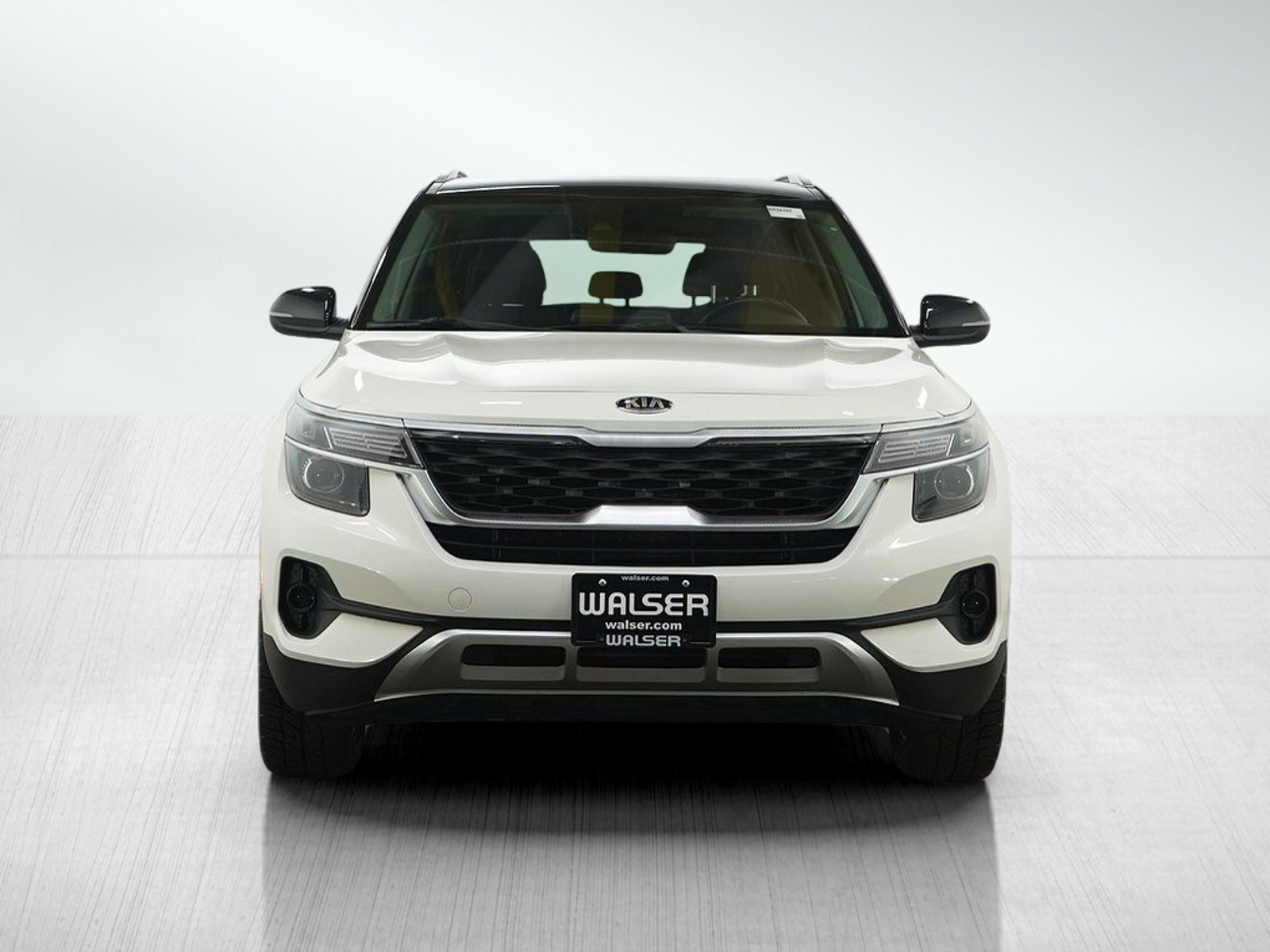 Used 2021 Kia Seltos S AWD/4WD image 8